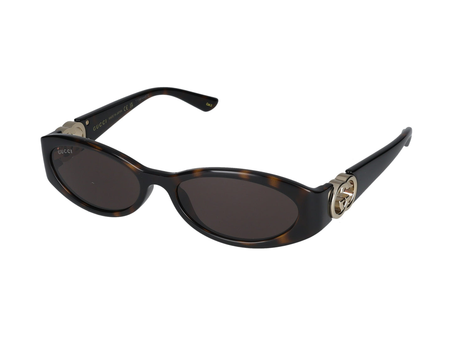 GG1660S 002 havana havana brown 54.00 / 002 havana havana brown