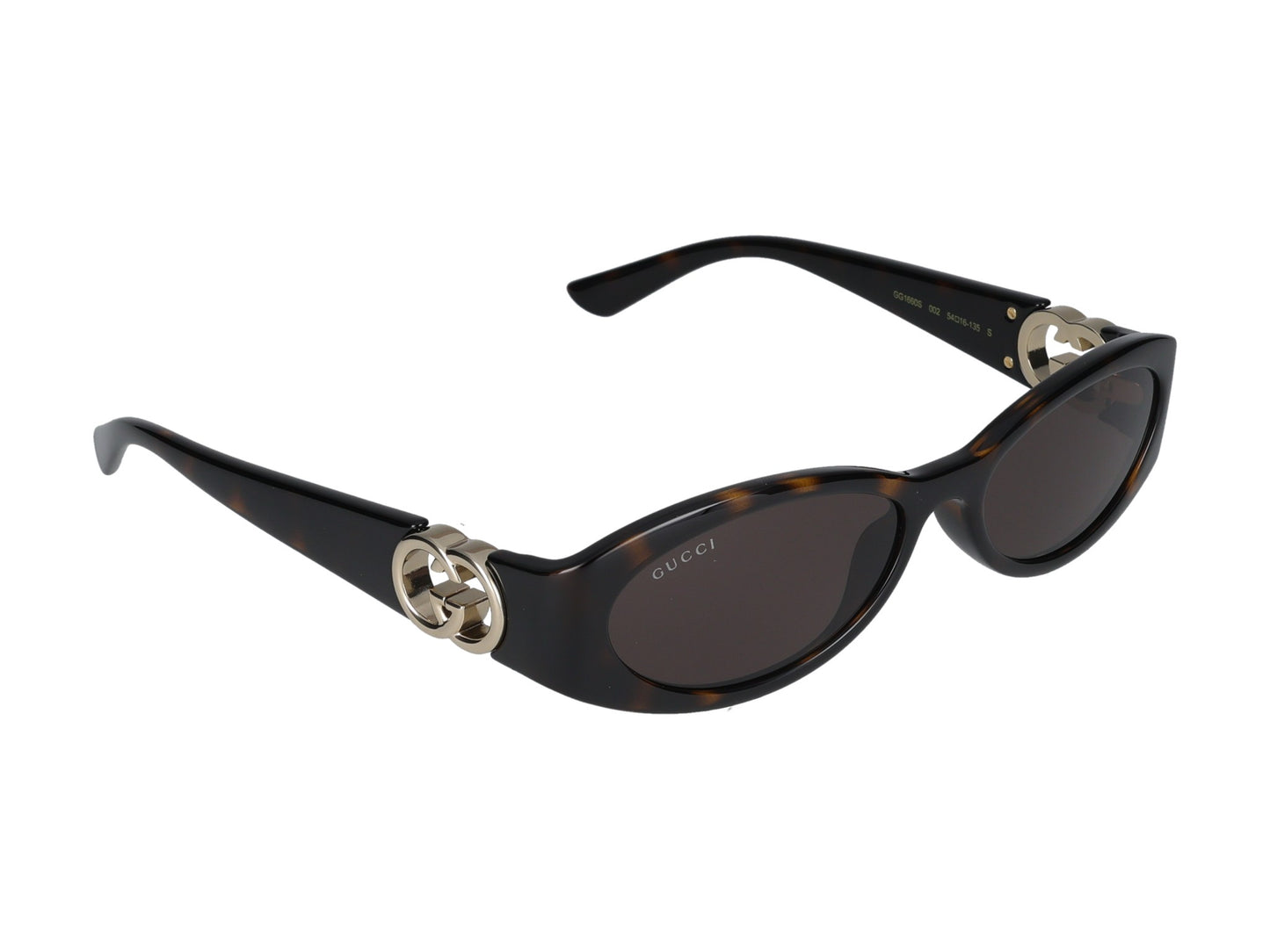 GG1660S 002 havana havana brown 54.00 / 002 havana havana brown