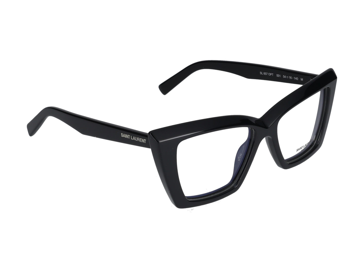 SL 657 OPT 001 black black transpare 54.00 / 001 black black transpare