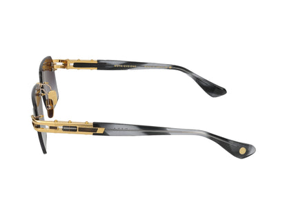 DTS 147 A 01 META EVO ONE YELLOW GOLD ink swirl YELLOW GOLD ink swirl