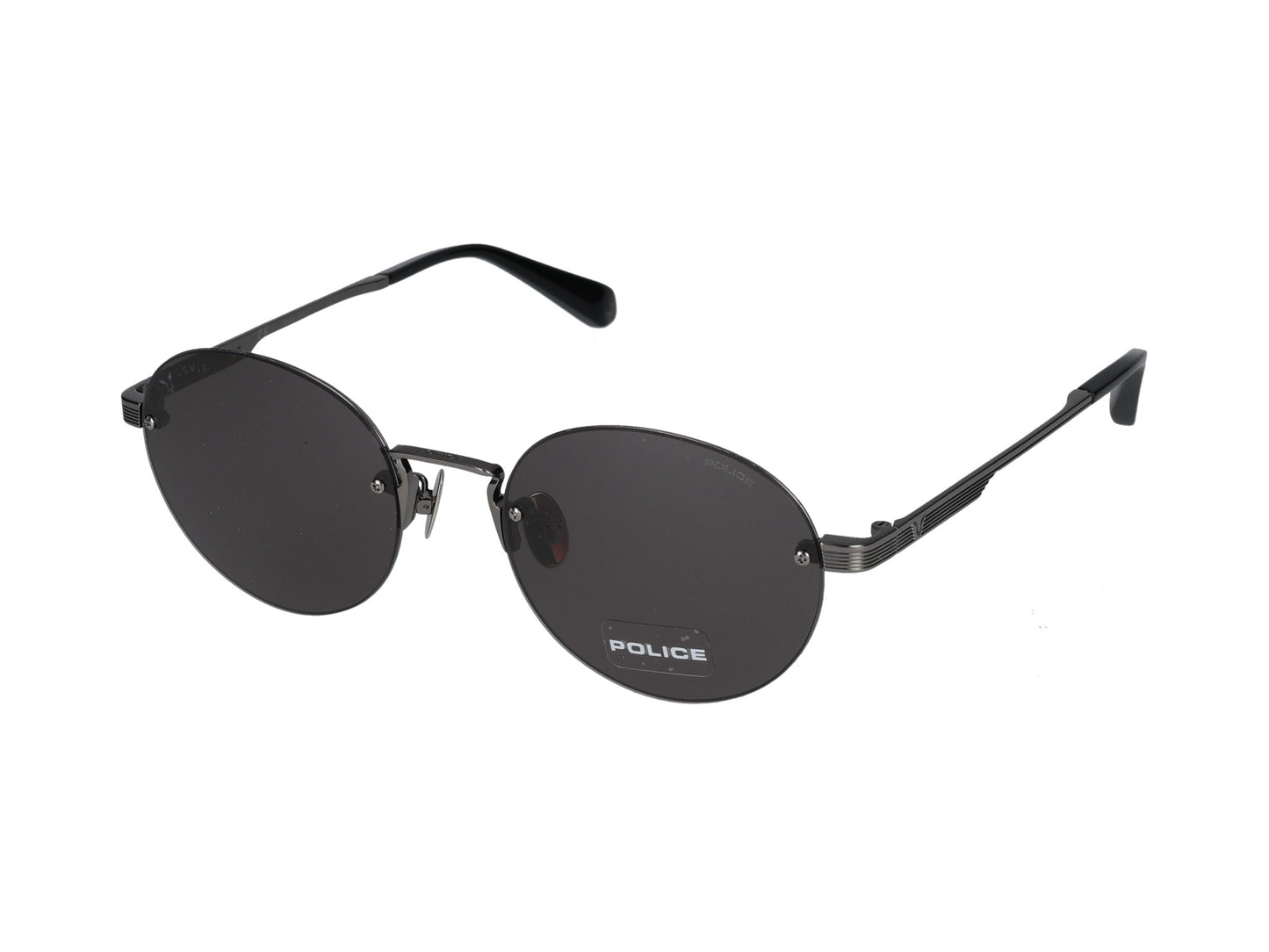 SPLB27C SHINY GUNMETAL 53.00 / SHINY GUNMETAL