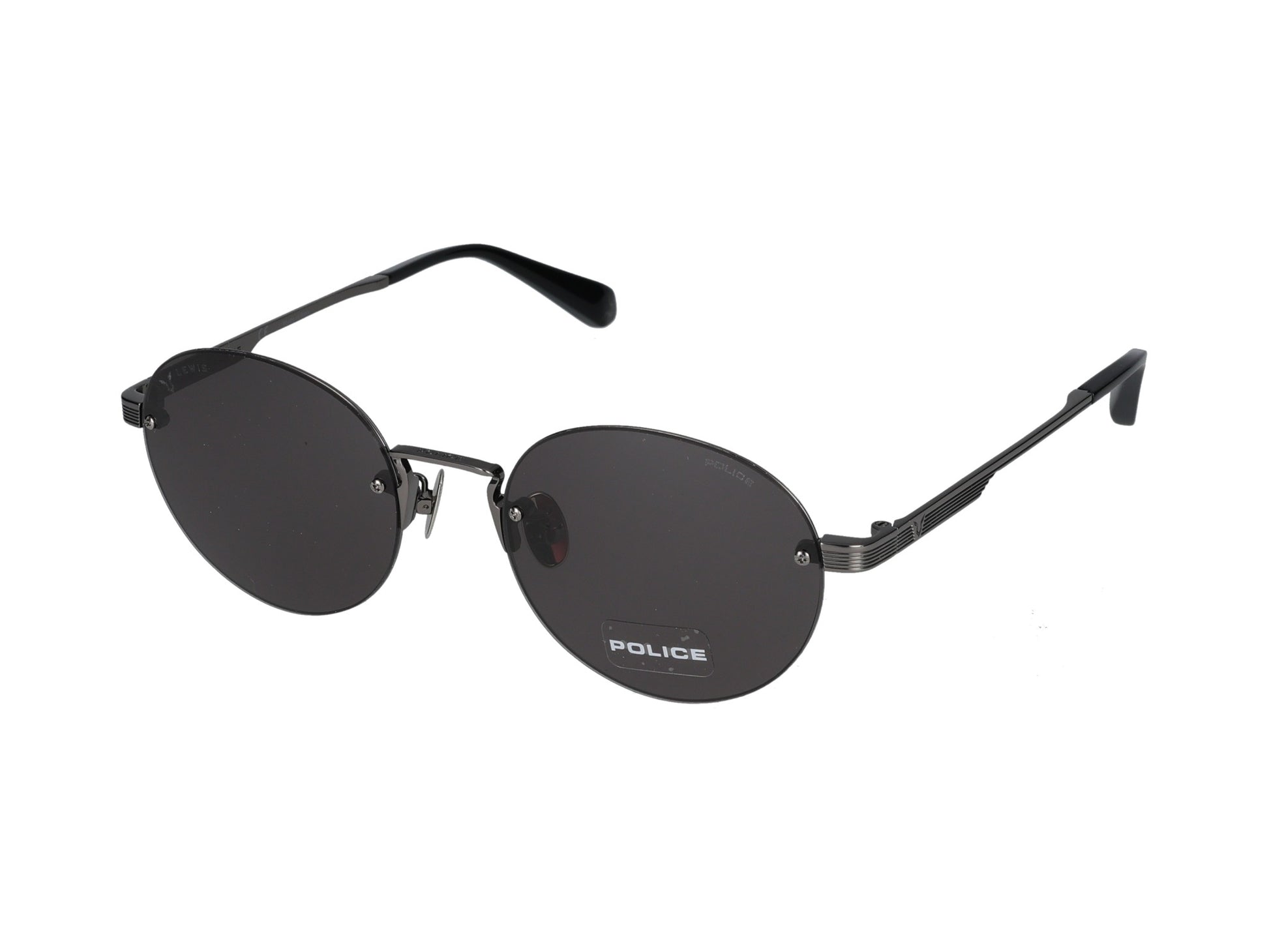 SPLB27C SHINY GUNMETAL 53.00 / SHINY GUNMETAL