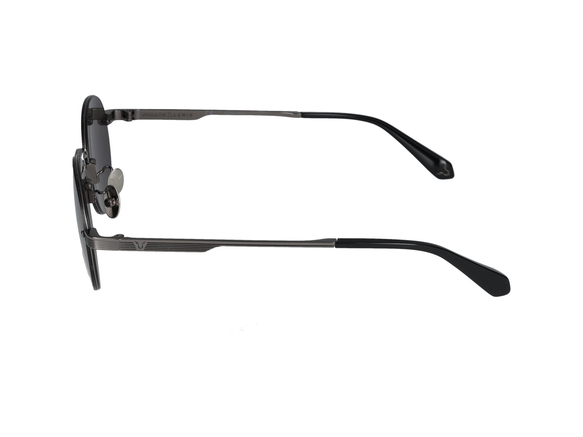 SPLB27C SHINY GUNMETAL 53.00 / SHINY GUNMETAL
