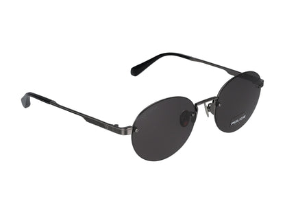 SPLB27C SHINY GUNMETAL 53.00 / SHINY GUNMETAL