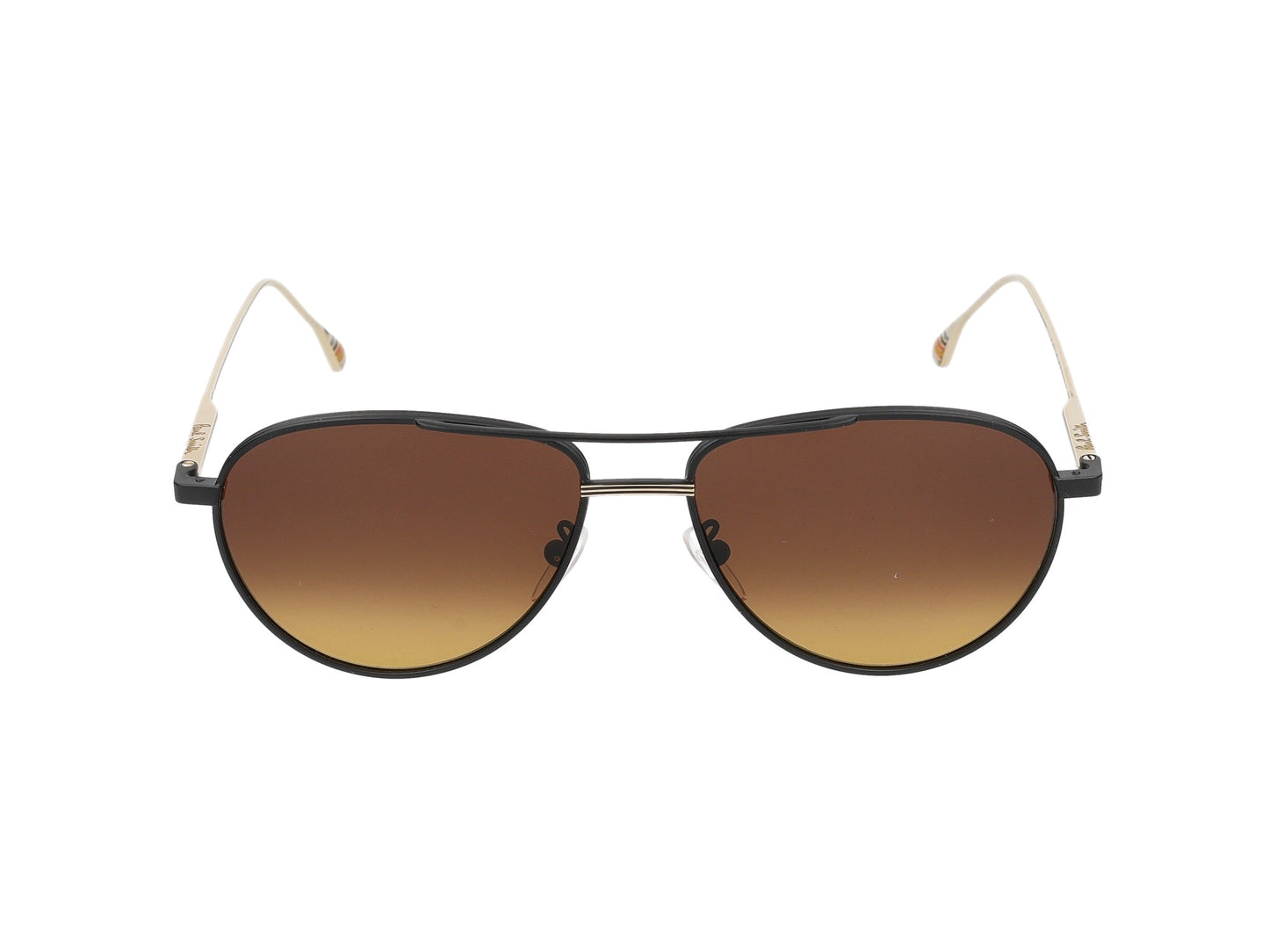 PSSN07857 FELIX PS07857S 002 matt black shiny gold 57.00 / 002 matt black shiny gold