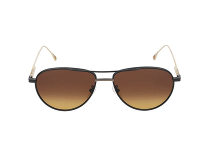 PSSN07857 FELIX PS07857S 002 matt black shiny gold 57.00 / 002 matt black shiny gold