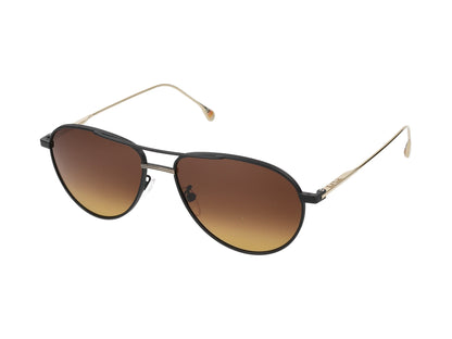 PSSN07857 FELIX PS07857S 002 matt black shiny gold 57.00 / 002 matt black shiny gold