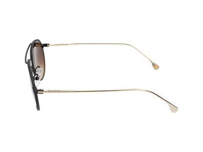 PSSN07857 FELIX PS07857S 002 matt black shiny gold 57.00 / 002 matt black shiny gold