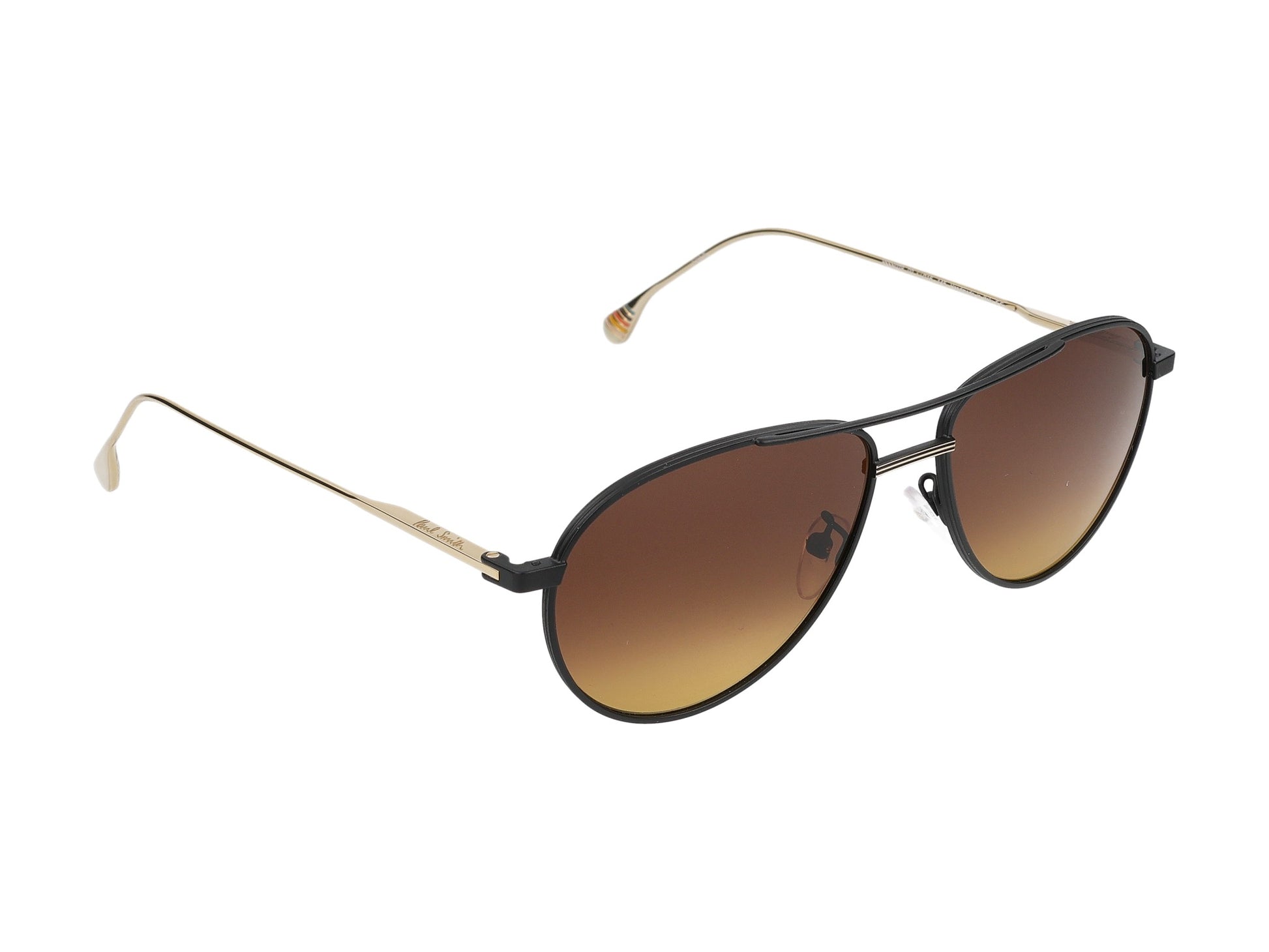 PSSN07857 FELIX PS07857S 002 matt black shiny gold 57.00 / 002 matt black shiny gold