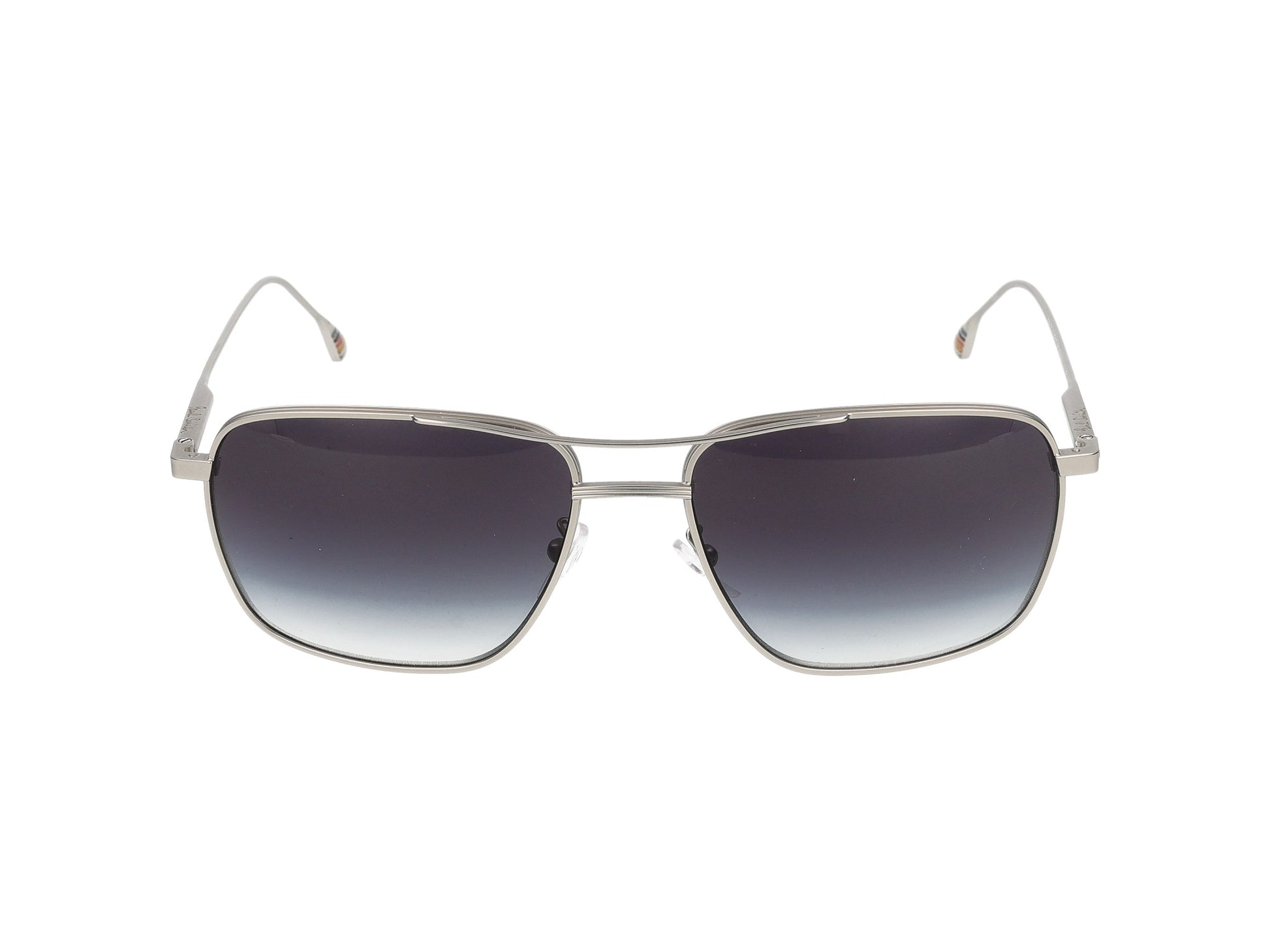 PSSN07958 FOSTER PS07958S 001 matte silver 58.00 / 001 matte silver