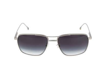 PSSN07958 FOSTER PS07958S 001 matte silver 58.00 / 001 matte silver