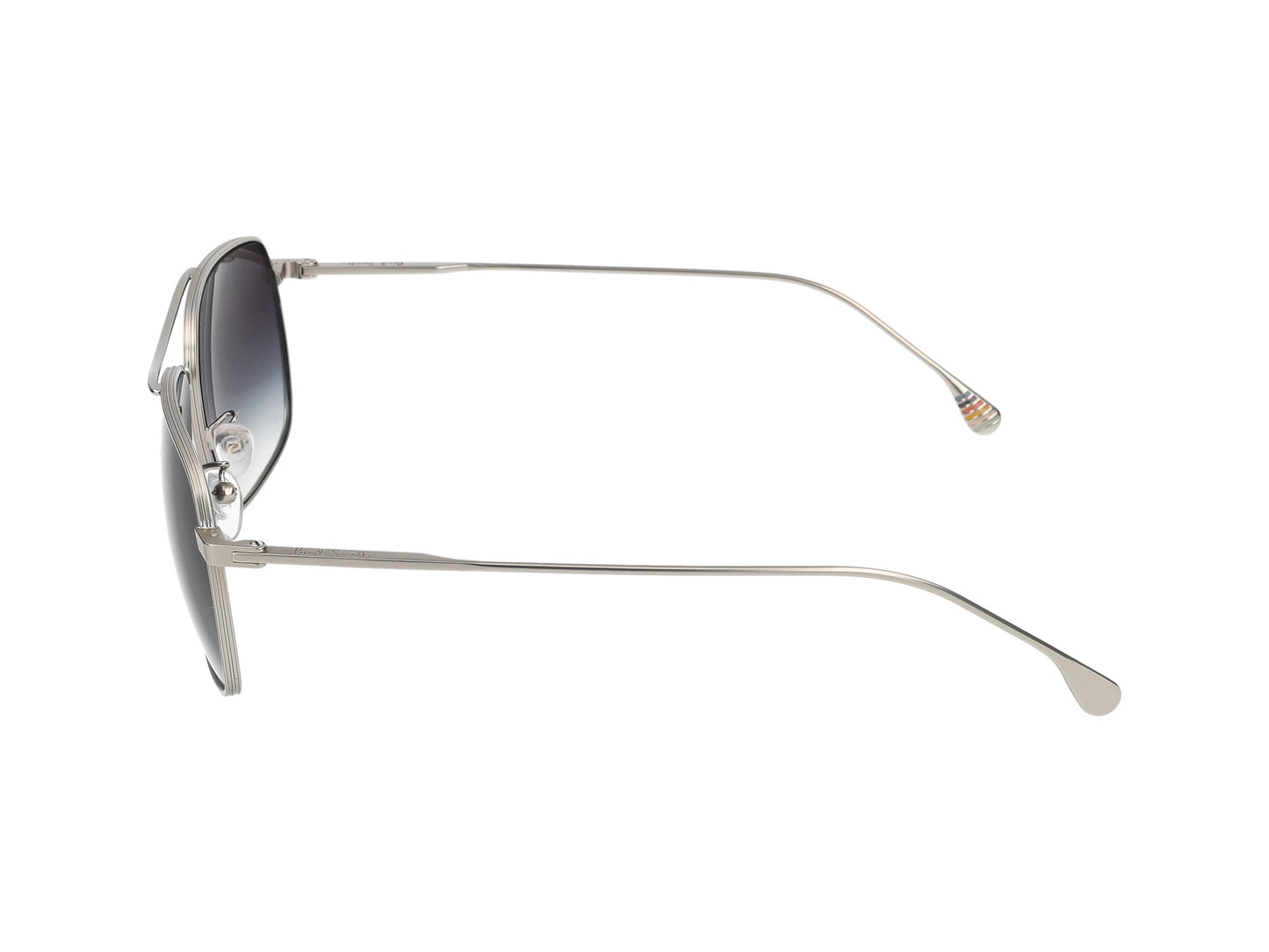 PSSN07958 FOSTER PS07958S 001 matte silver 58.00 / 001 matte silver