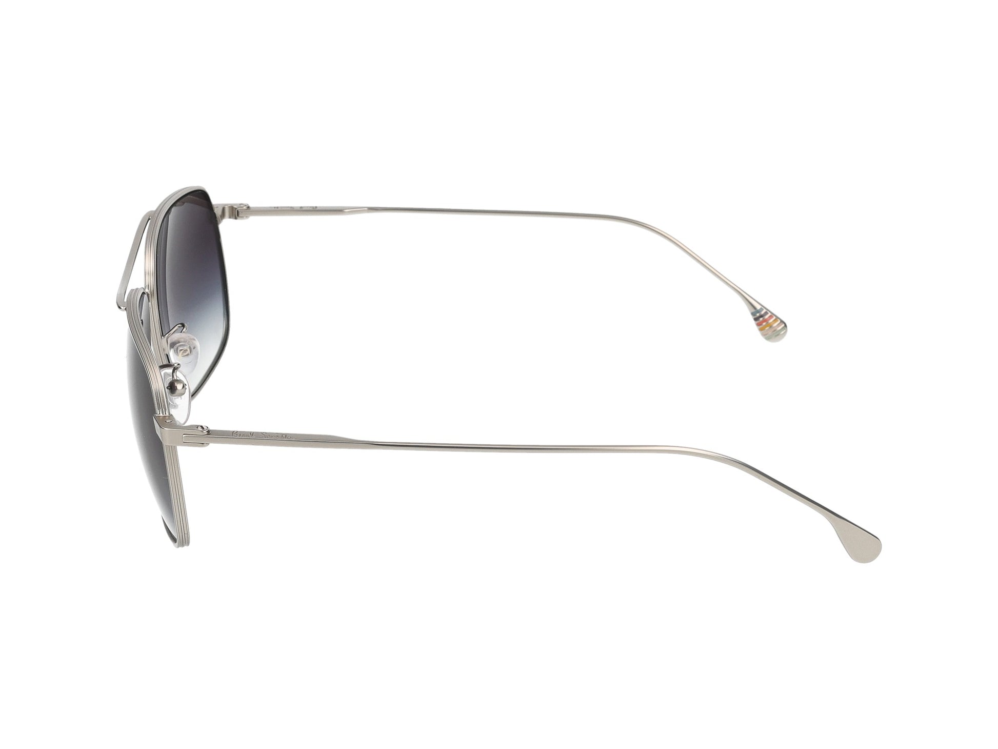 PSSN07958 FOSTER PS07958S 001 matte silver 58.00 / 001 matte silver
