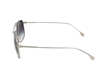 PSSN07958 FOSTER PS07958S 001 matte silver 58.00 / 001 matte silver