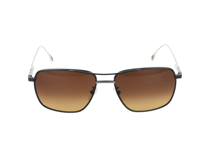 PSSN07958 FOSTER PS07958S 002 matte black  shiney s 58.00 / 002 matte black  shiney s