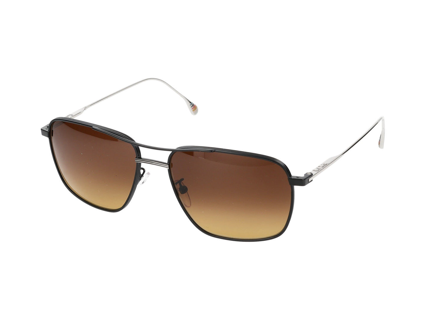 PSSN07958 FOSTER PS07958S 002 matte black  shiney s 58.00 / 002 matte black  shiney s