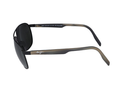 CASTLES grey castles black matte grey castles black matte