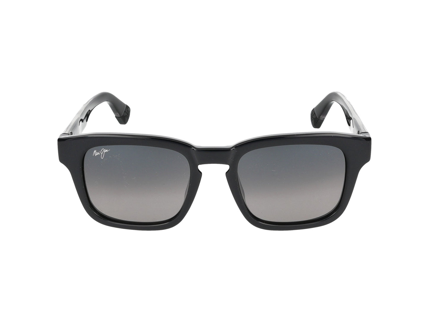 MALUHIA grey maluhia shiny blk w grey maluhia shiny blk w