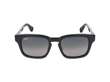 MALUHIA grey maluhia shiny blk w grey maluhia shiny blk w
