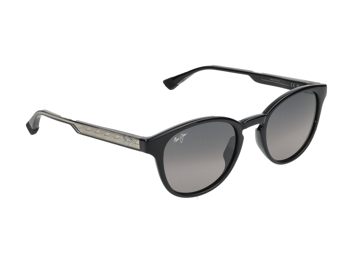 HIEHIE grey hiehie shiny blk w t grey hiehie shiny blk w t
