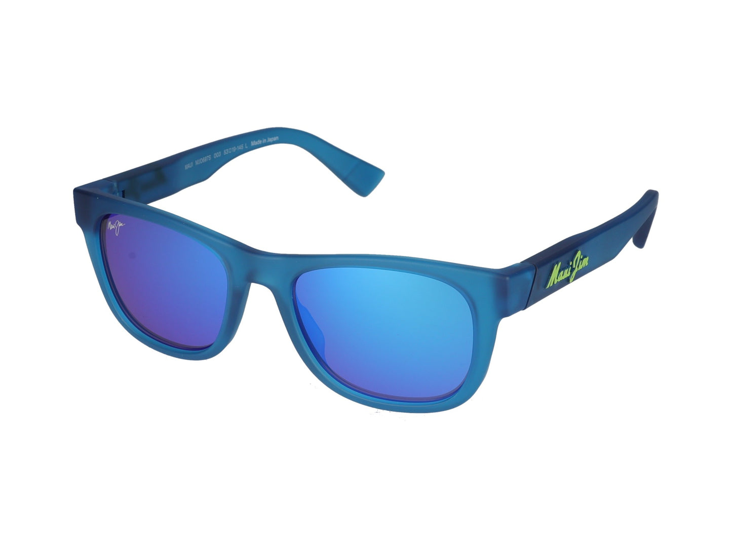 Not assigned blue hawaii kaulike matte blue hawaii kaulike matte