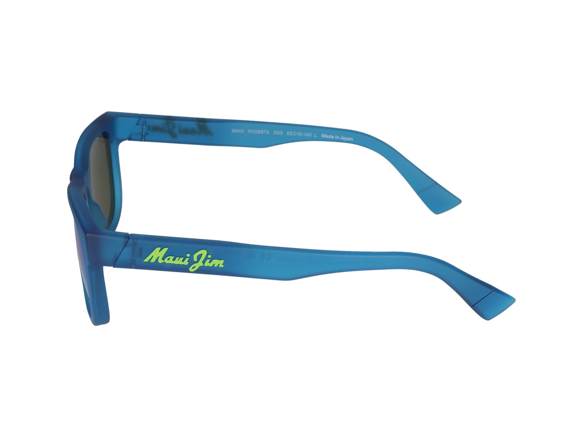 Not assigned blue hawaii kaulike matte blue hawaii kaulike matte