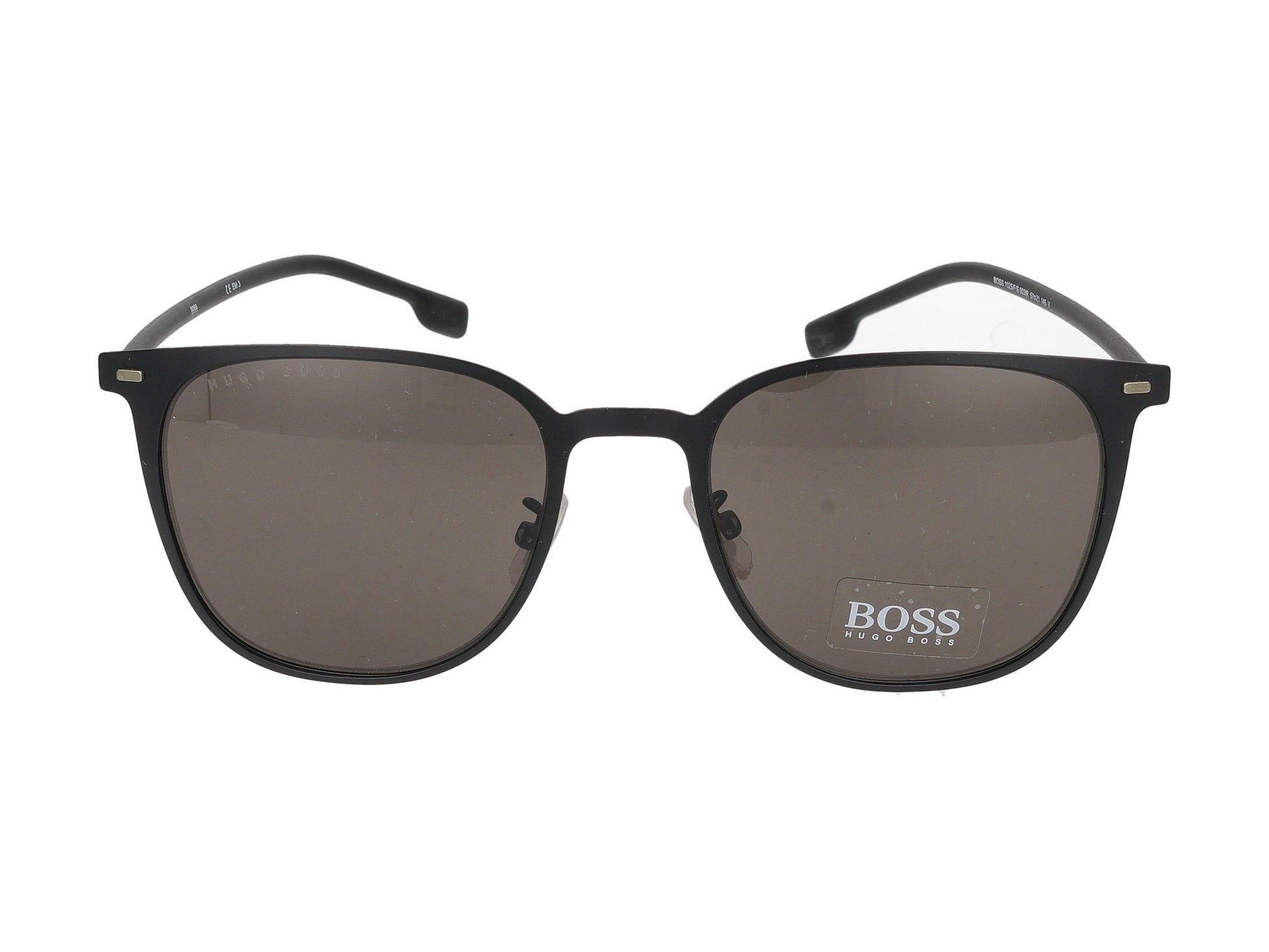 Boss 1025/f/s 003/IR MATT BLACK 57.00 / 003/IR MATT BLACK