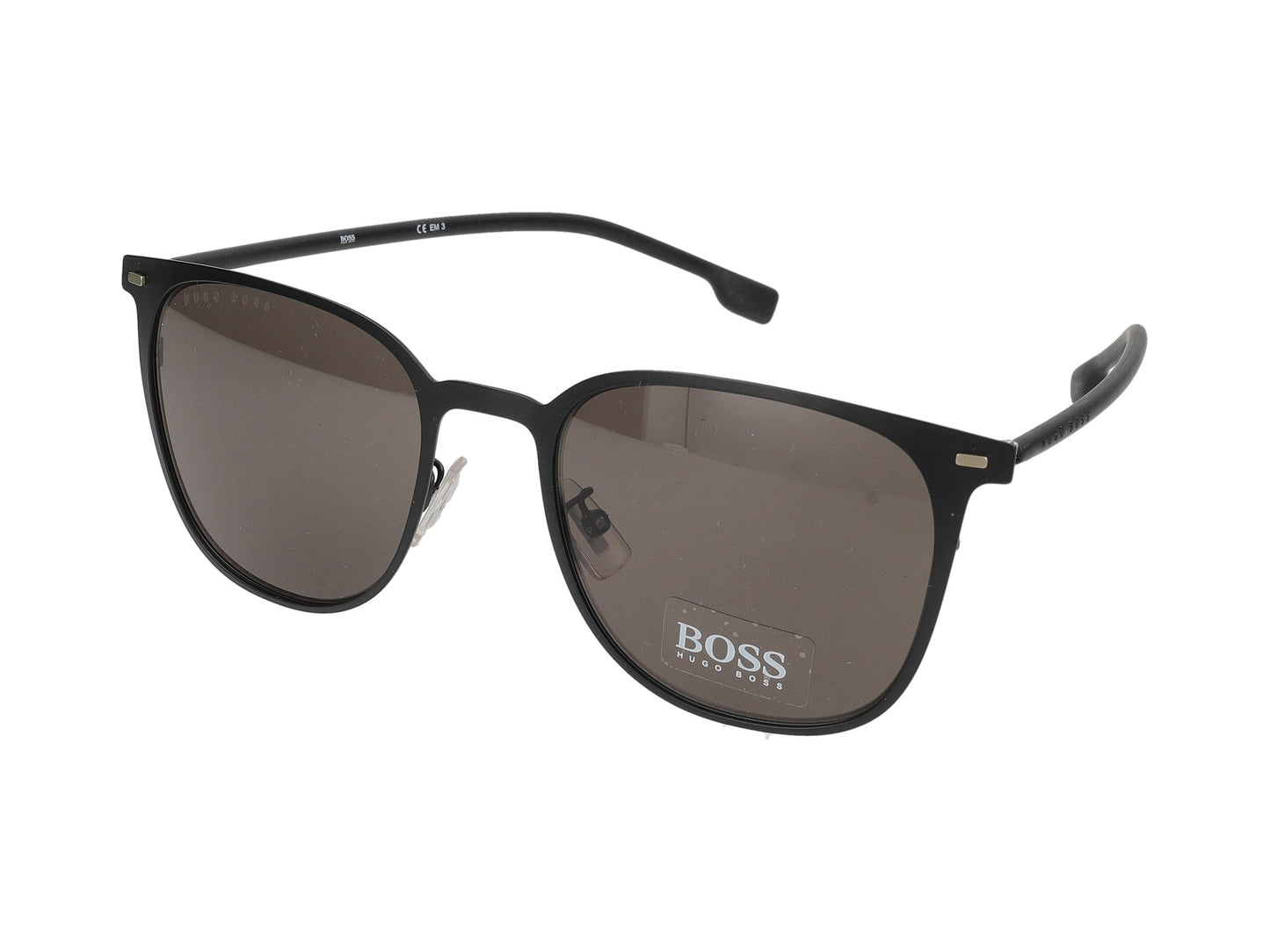 Boss 1025/f/s 003/IR MATT BLACK 57.00 / 003/IR MATT BLACK