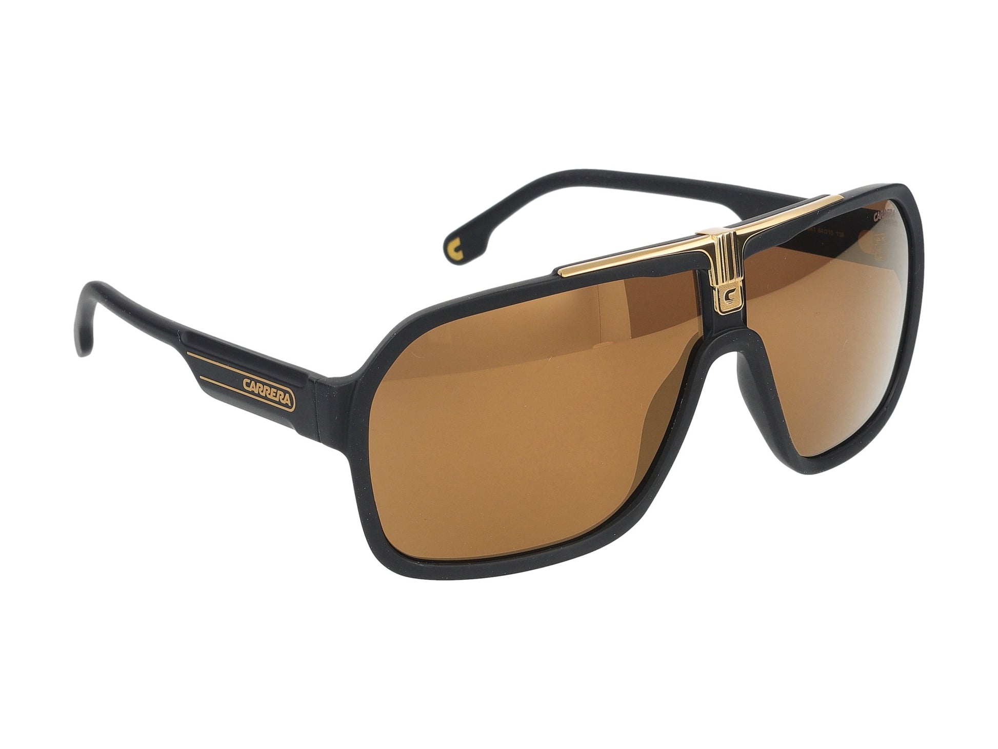 Carrera 1014/s I46/K1 MT BLCK GOLD 64.00 / I46/K1 MT BLCK GOLD