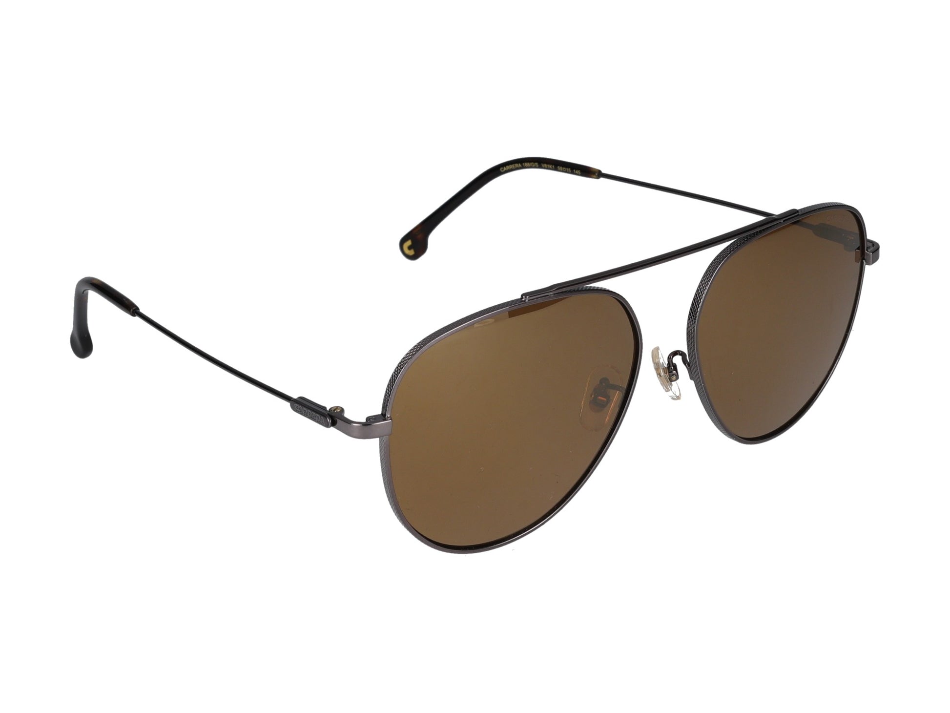 Carrera 188/g/s V81/K1 DKRUTH BLACK 59.00 / V81/K1 DKRUTH BLACK
