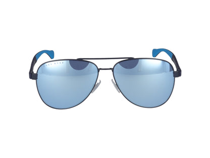 Boss 1077/s FLL/3J MATTE BLUE 60.00 / FLL/3J MATTE BLUE
