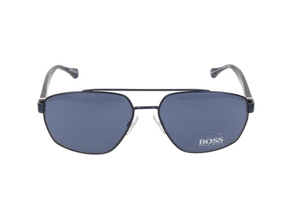 Boss 1118/s FLL/C3 MATTE BLUE 61.00 / FLL/C3 MATTE BLUE