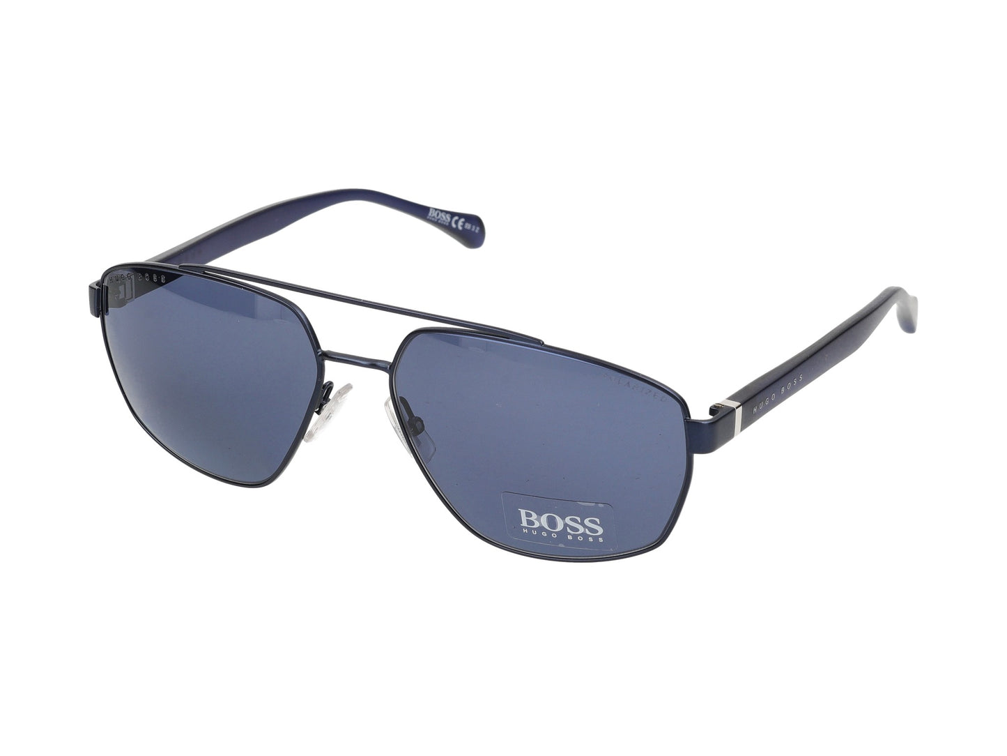 Boss 1118/s FLL/C3 MATTE BLUE 61.00 / FLL/C3 MATTE BLUE