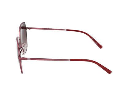 Mmi 0018/s NCK/HA BURGNDY IVRY 57.00 / NCK/HA BURGNDY IVRY