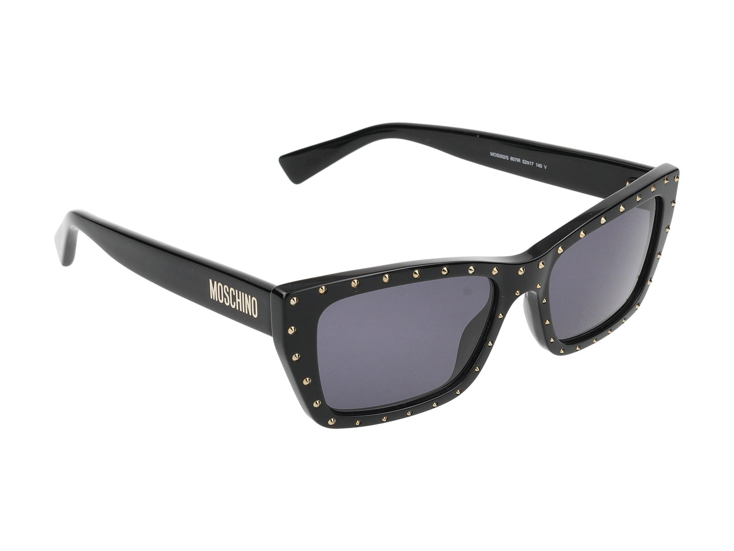 Mos092/s 807/IR BLACK 52.00 / 807/IR BLACK