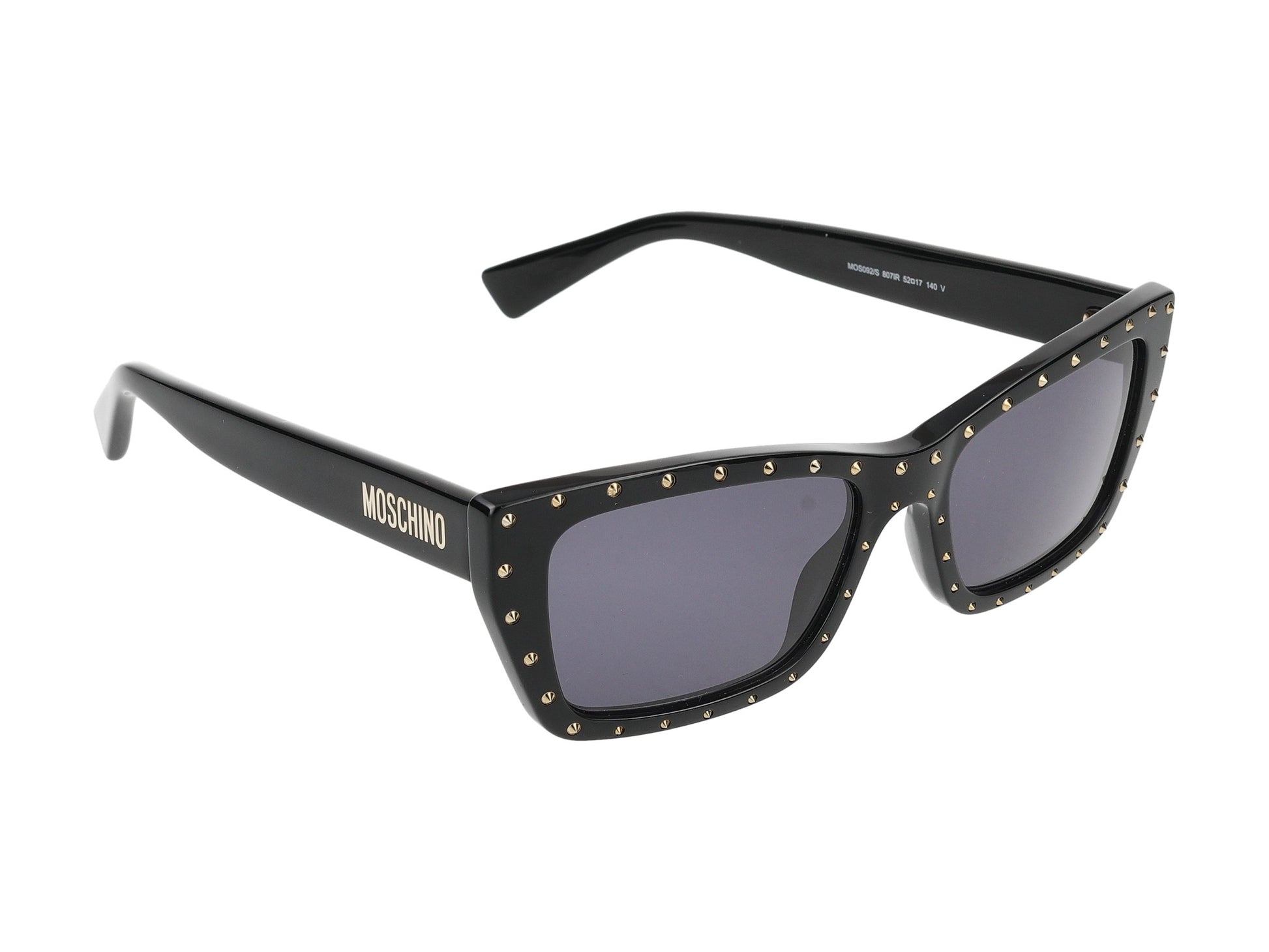 Mos092/s 807/IR BLACK 52.00 / 807/IR BLACK