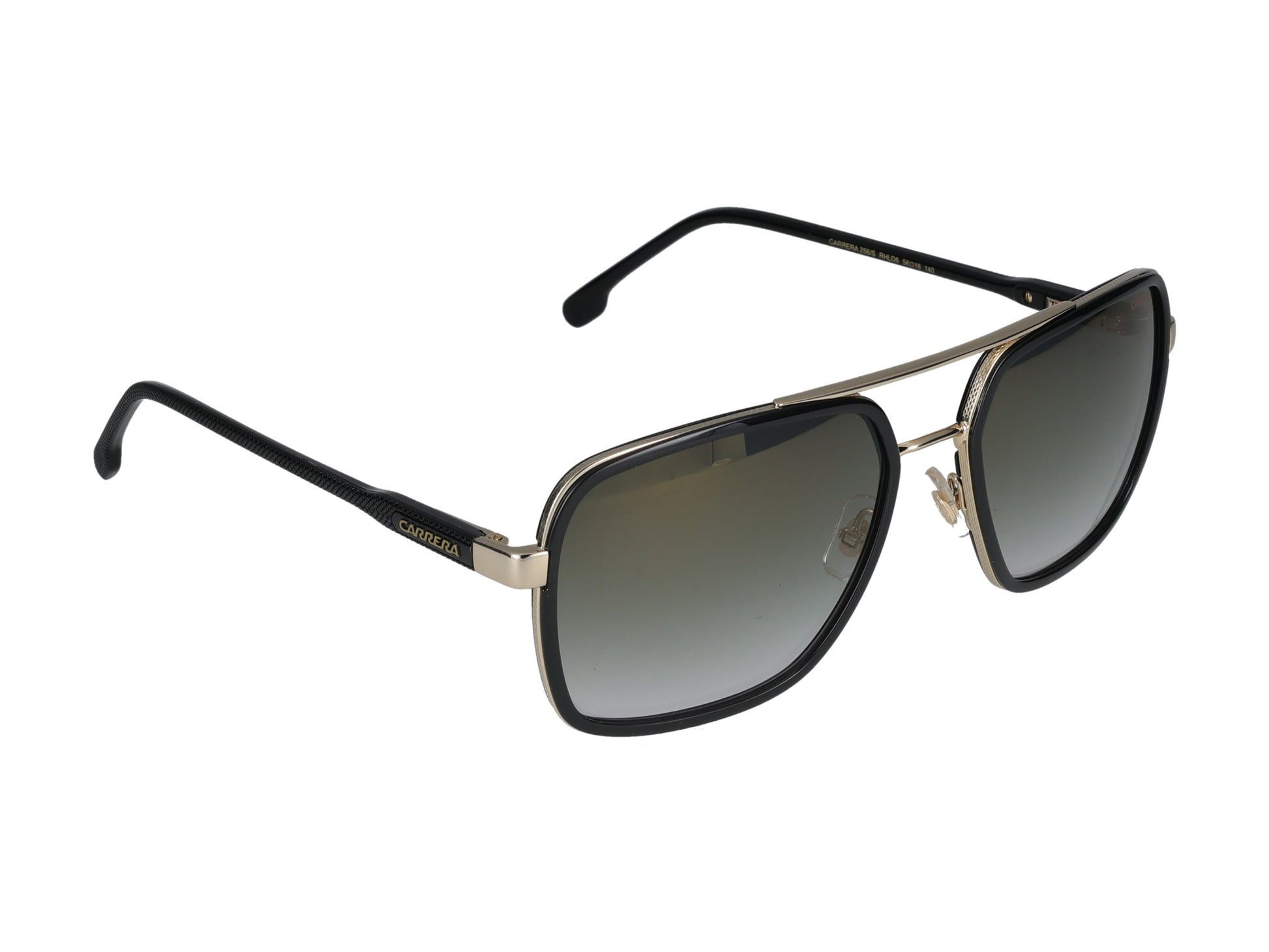 Carrera 256/s RHL/D6 GOLD BLACK 58.00 / RHL/D6 GOLD BLACK