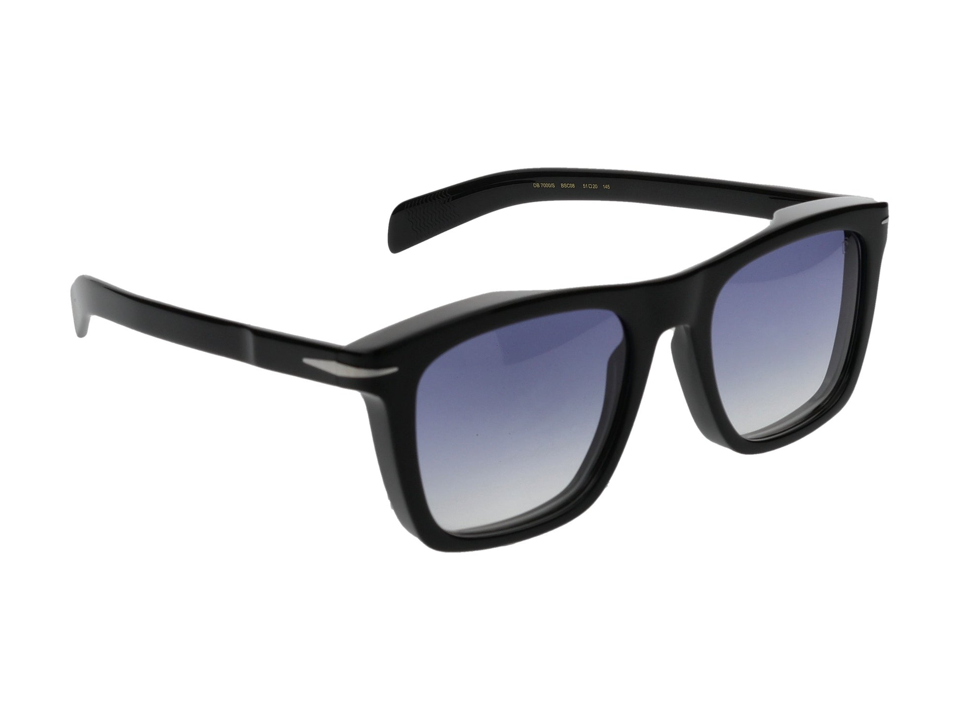 Db 7000/s BSC/08 BLACK SILVER 51.00 / BSC/08 BLACK SILVER