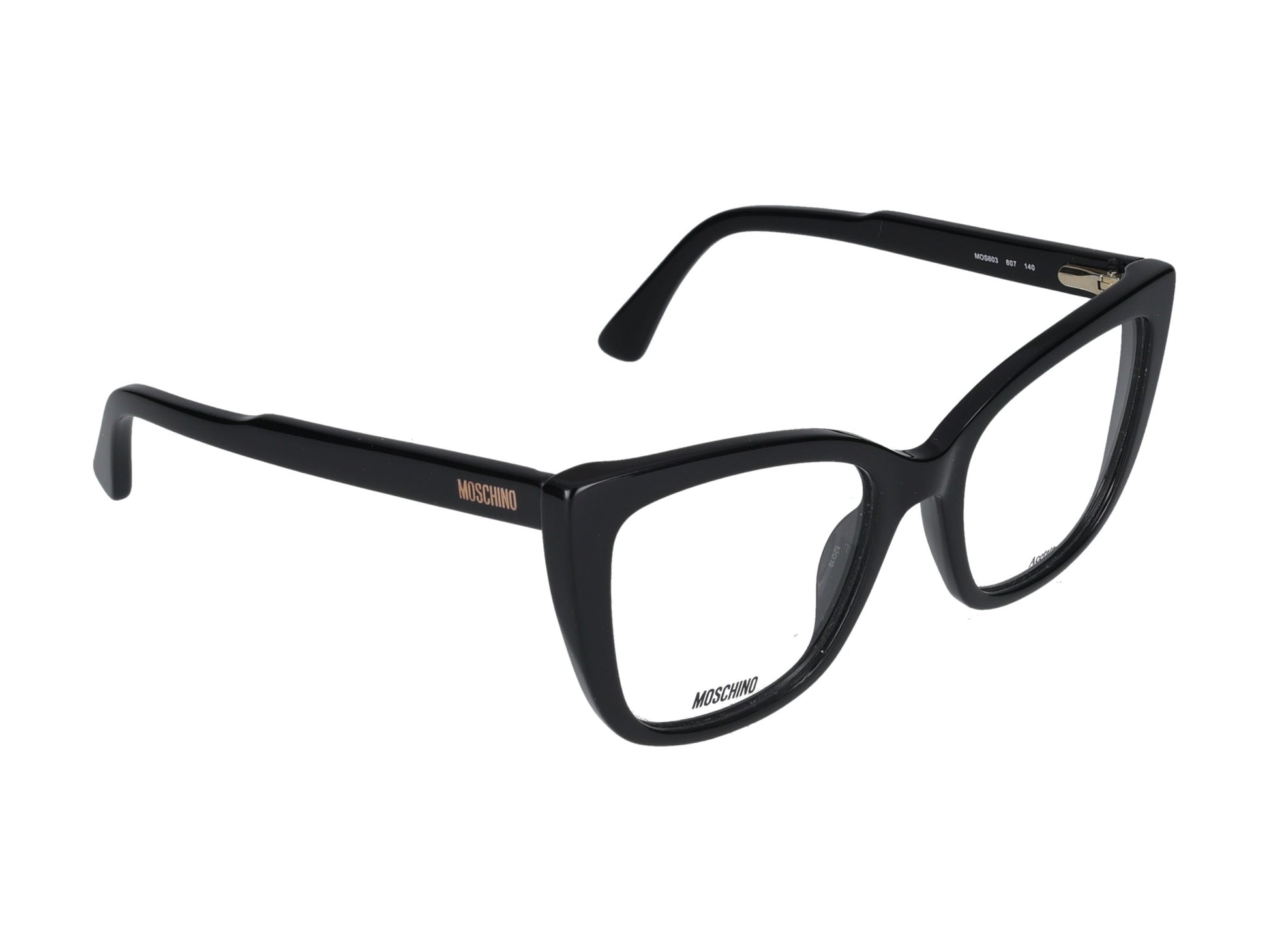 Mos603 807/19 BLACK 52.00 / 807/19 BLACK