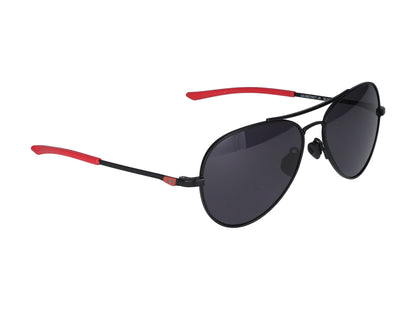 Ua Instinct Jr BLX/IR MT BLK RED 51.00 / BLX/IR MT BLK RED