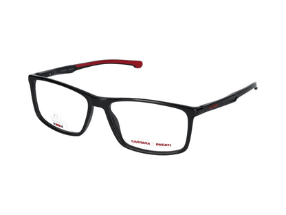Carduc 007 OIT/15 BLACK RED 58.00 / OIT/15 BLACK RED