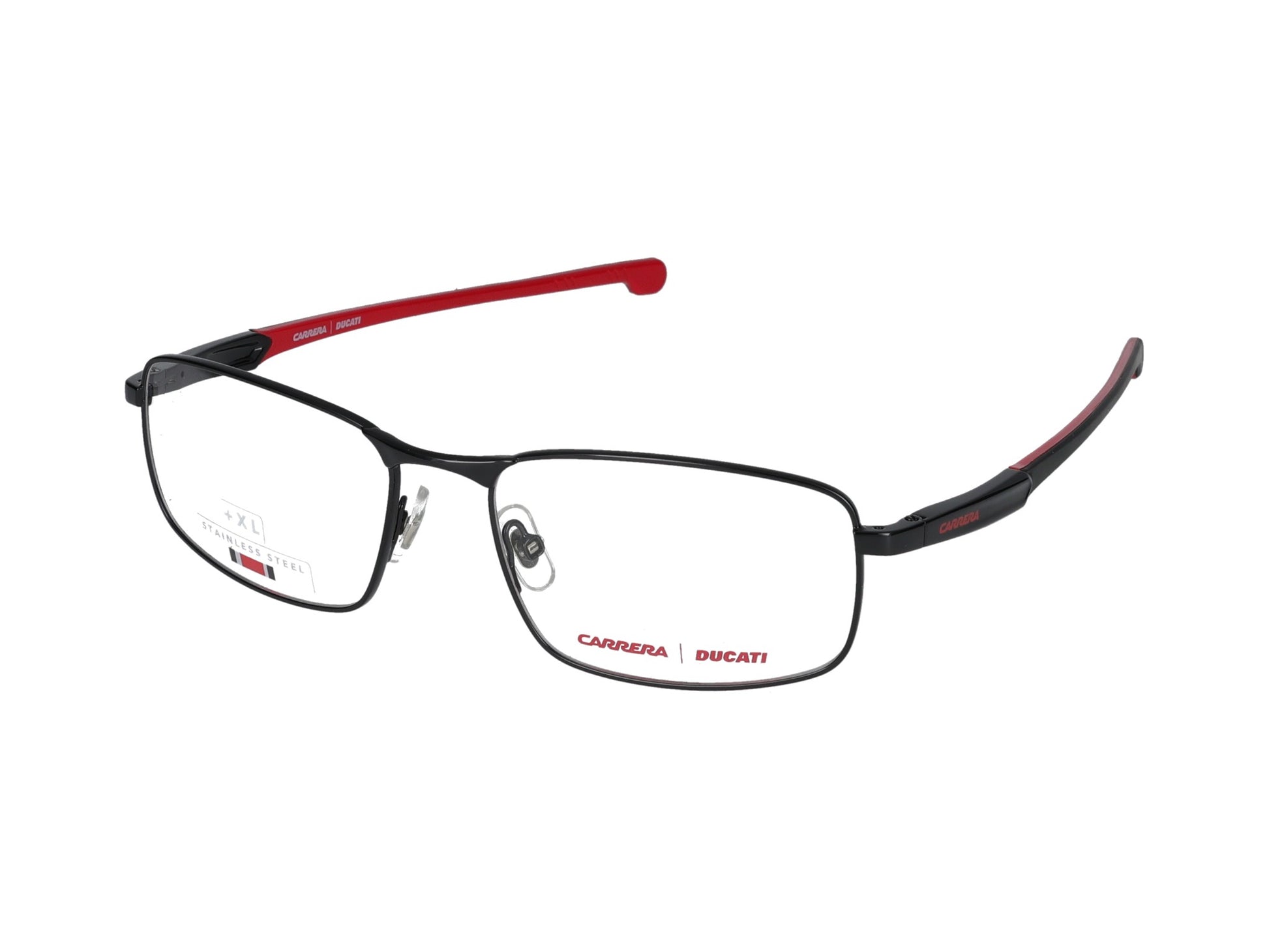 Carduc 008 OIT/17 BLACK RED 55.00 / OIT/17 BLACK RED