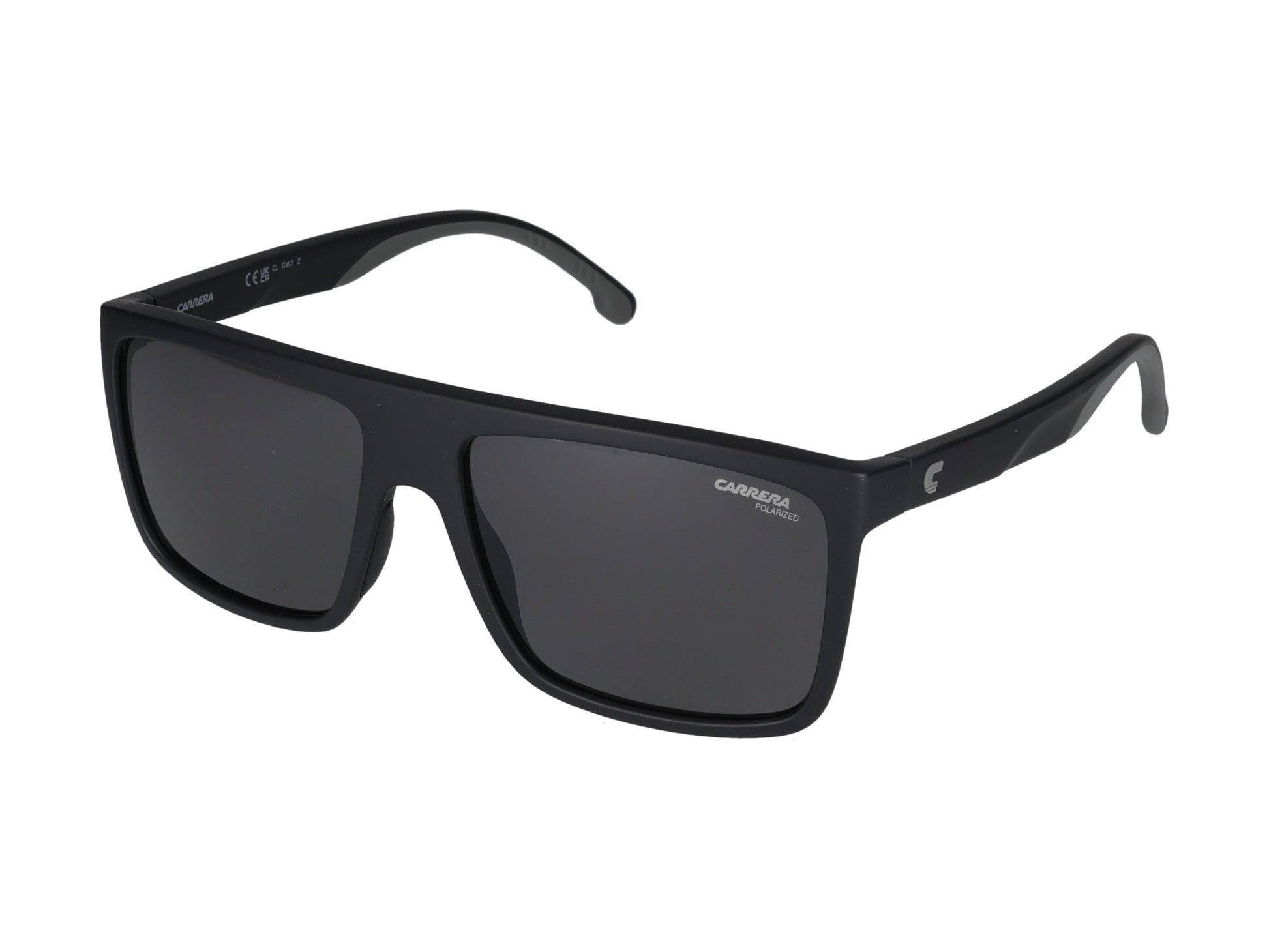 Carrera 8055/s 003/M9 MATT BLACK 58.00 / 003/M9 MATT BLACK