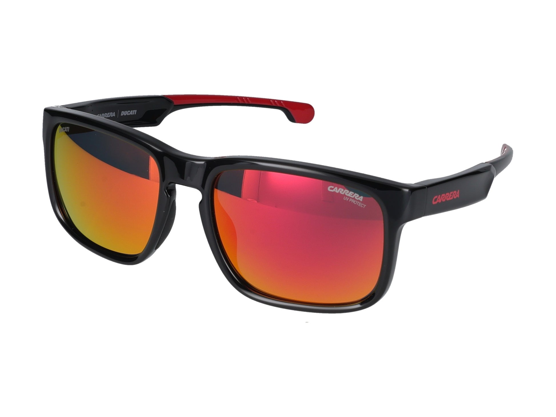 Carduc 001/s OIT/UZ BLACK RED 57.00 / OIT/UZ BLACK RED