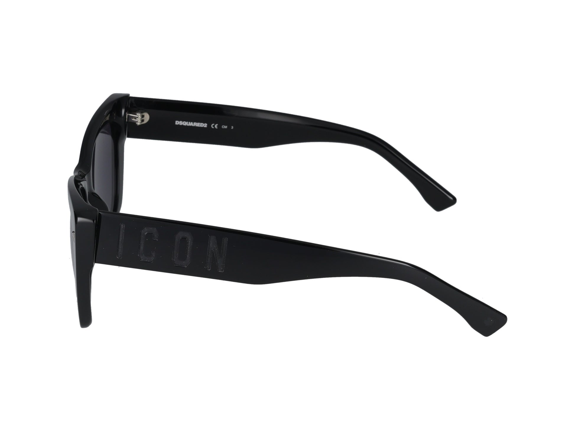 Icon 0006/s 807/IR BLACK 53.00 / 807/IR BLACK