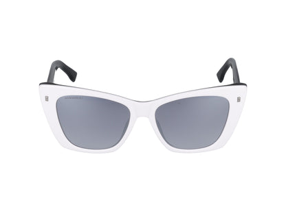 Icon 0006/s CCP/GO WHITE BLACK 53.00 / CCP/GO WHITE BLACK