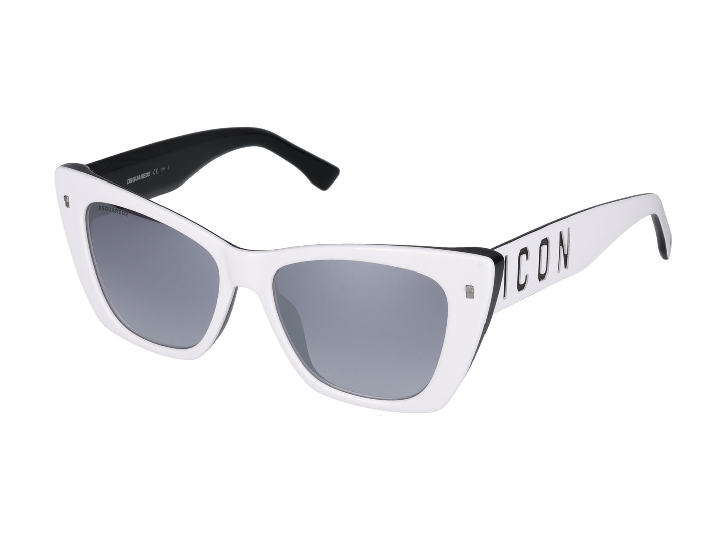 Icon 0006/s CCP/GO WHITE BLACK 53.00 / CCP/GO WHITE BLACK