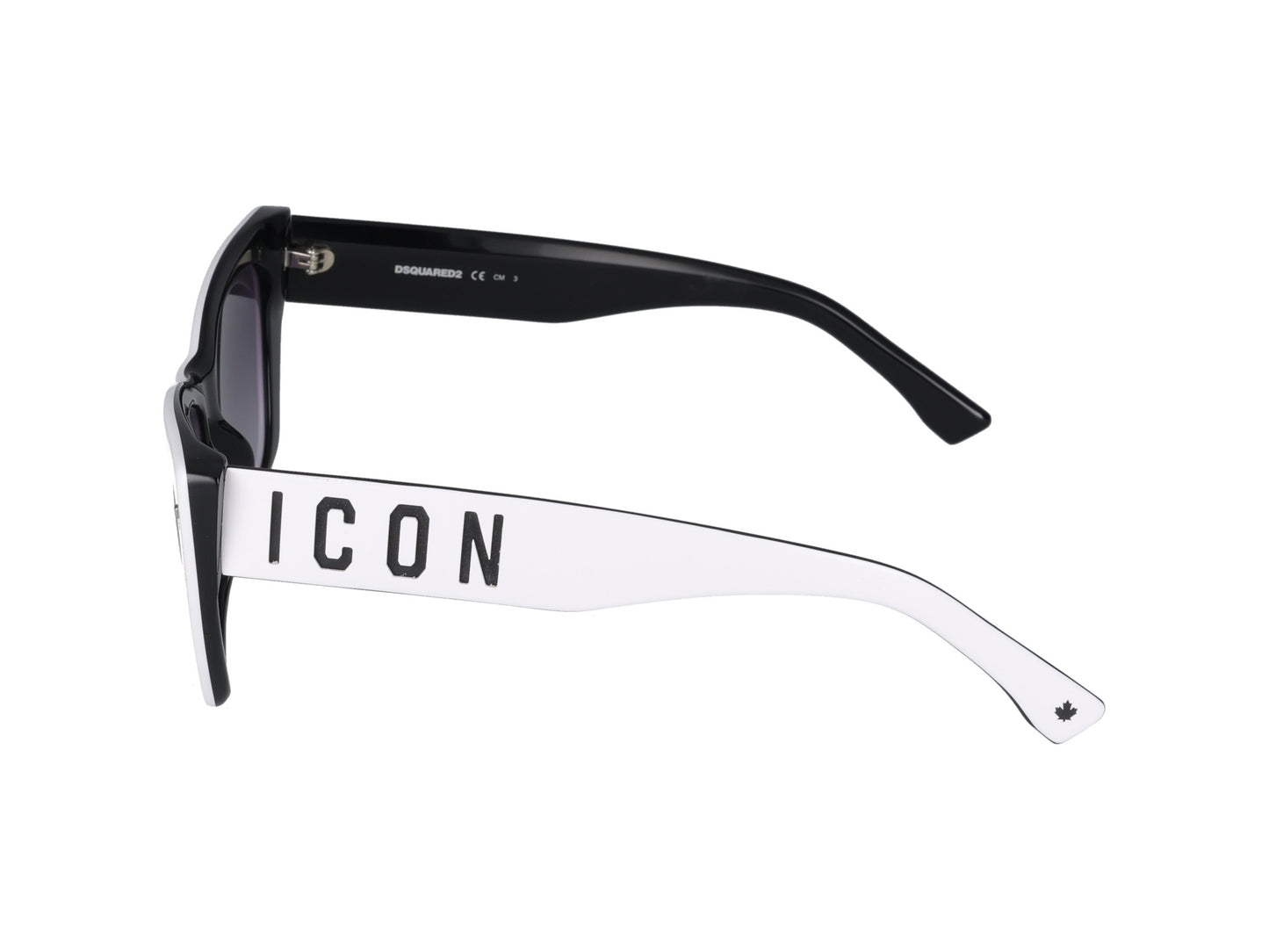 Icon 0006/s CCP/GO WHITE BLACK 53.00 / CCP/GO WHITE BLACK