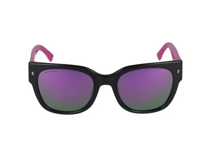 Icon 0005/s 3MR/TE BLK FUCHSIA 53.00 / 3MR/TE BLK FUCHSIA