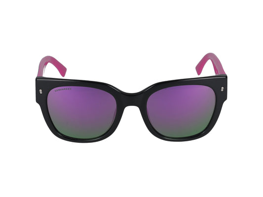 Icon 0005/s 3MR/TE BLK FUCHSIA 53.00 / 3MR/TE BLK FUCHSIA